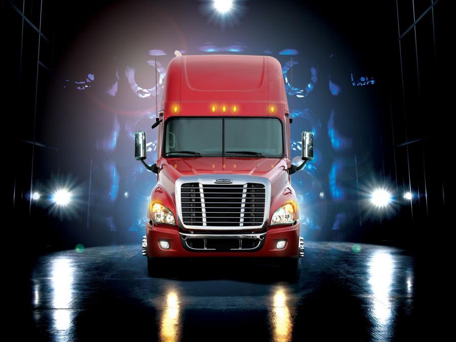  Freightliner Cascadia Raised Roof 2007 года  (фото 29 из 33)